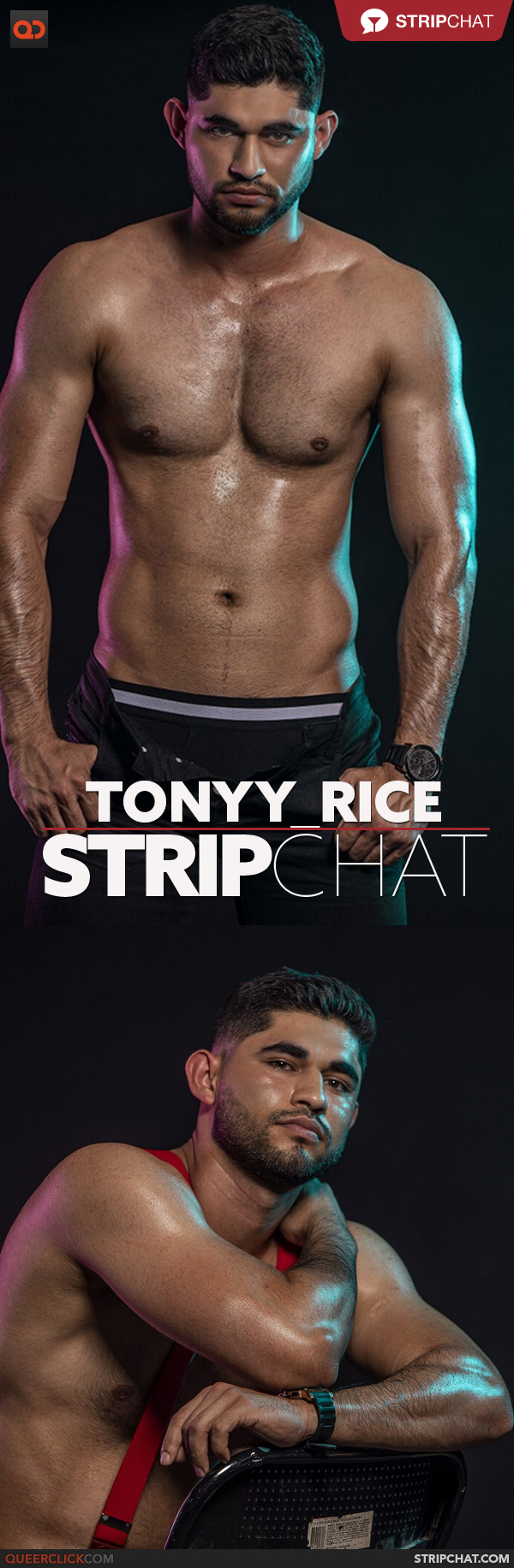 Stripchat: Tonyy Rice