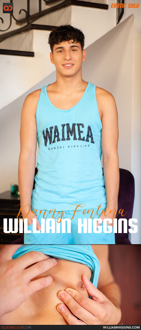 William Higgins: Danny Fontana