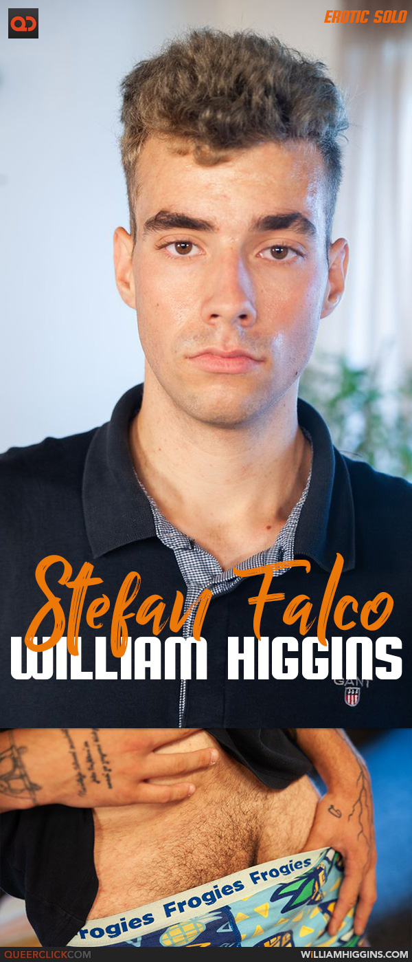 William Higgins: Stefan Falco