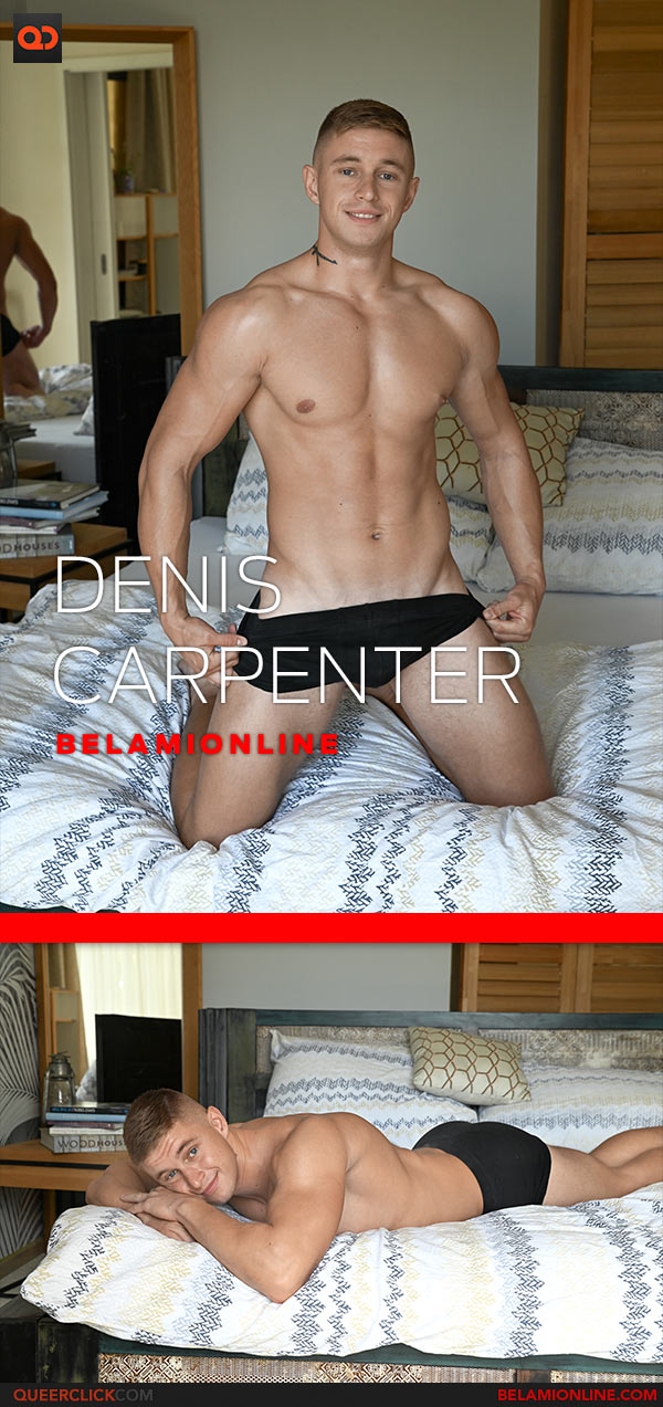 BelAmi Online: Denis Carpenter - Pin Ups