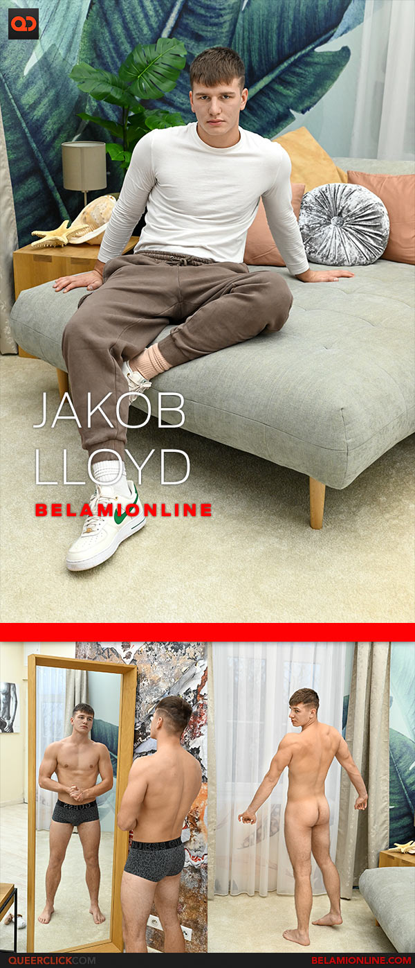 BelAmi Online: Jakob Lloyd - Pin Ups