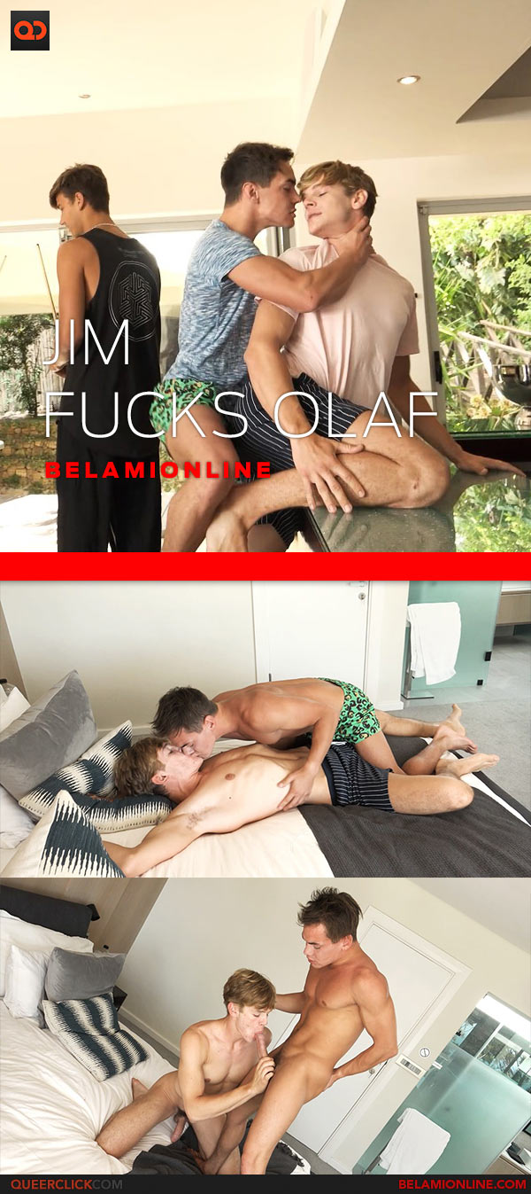 BelAmi Online: Jim Durden Fucks Olaf Mortensen