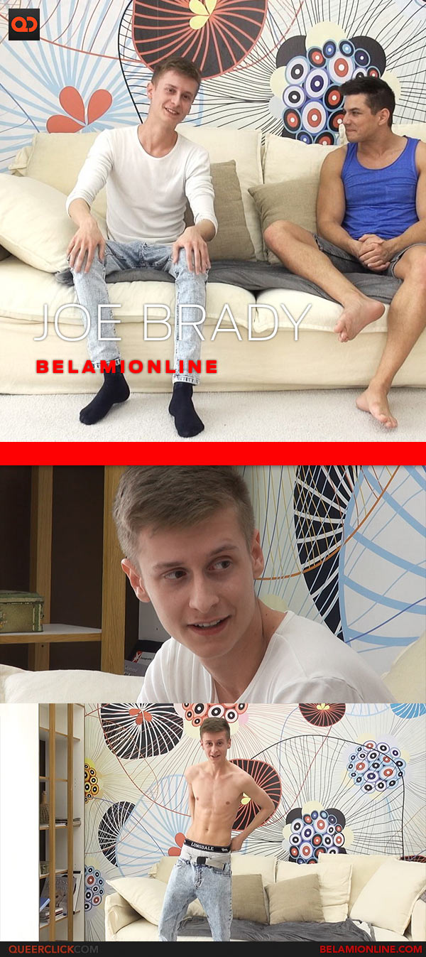 BelAmi Online: Joe Brady - Casting