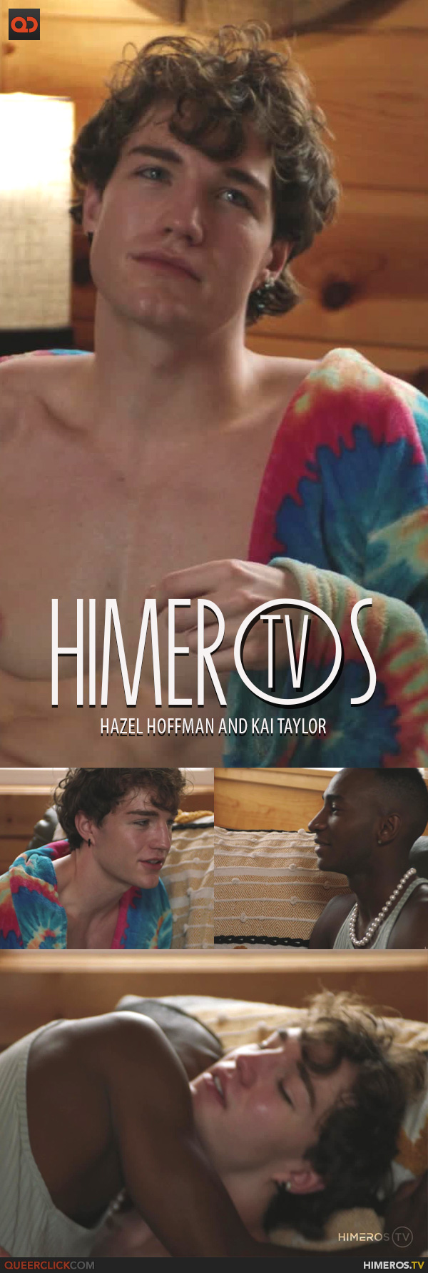 Himeros: Hazel Hoffman and Kai Taylor