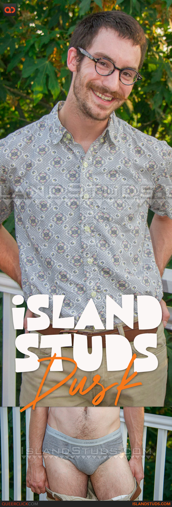 Island Studs: Dusk