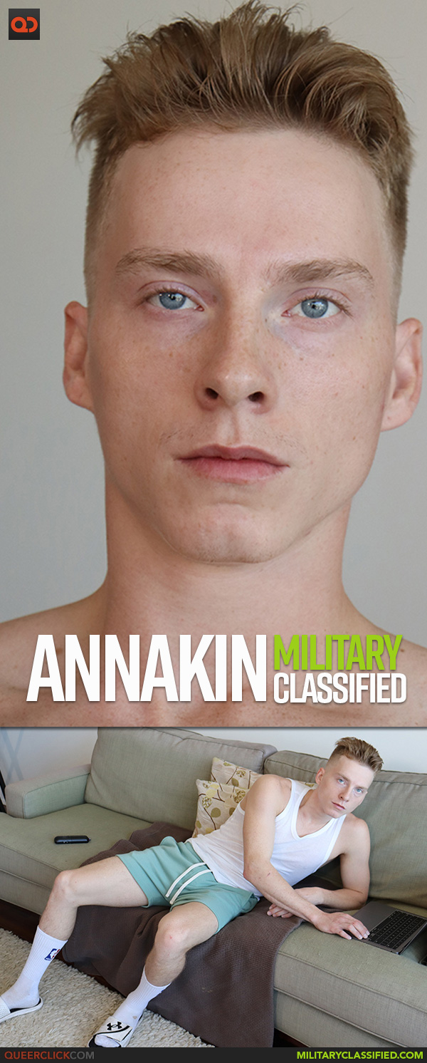 Military Classified: Annakin