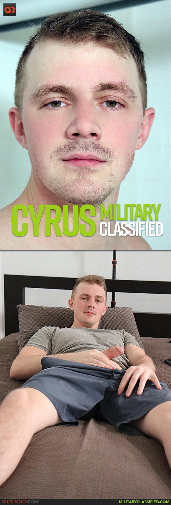 Military Classified: Cyrus