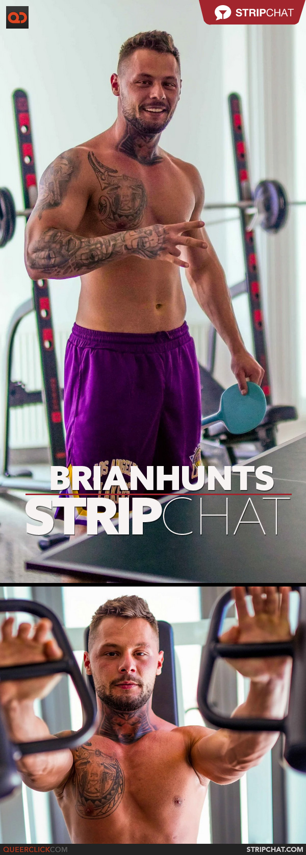 Stripchat: Brian Hunts