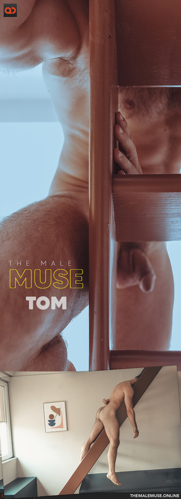 The Male Muse: Tom