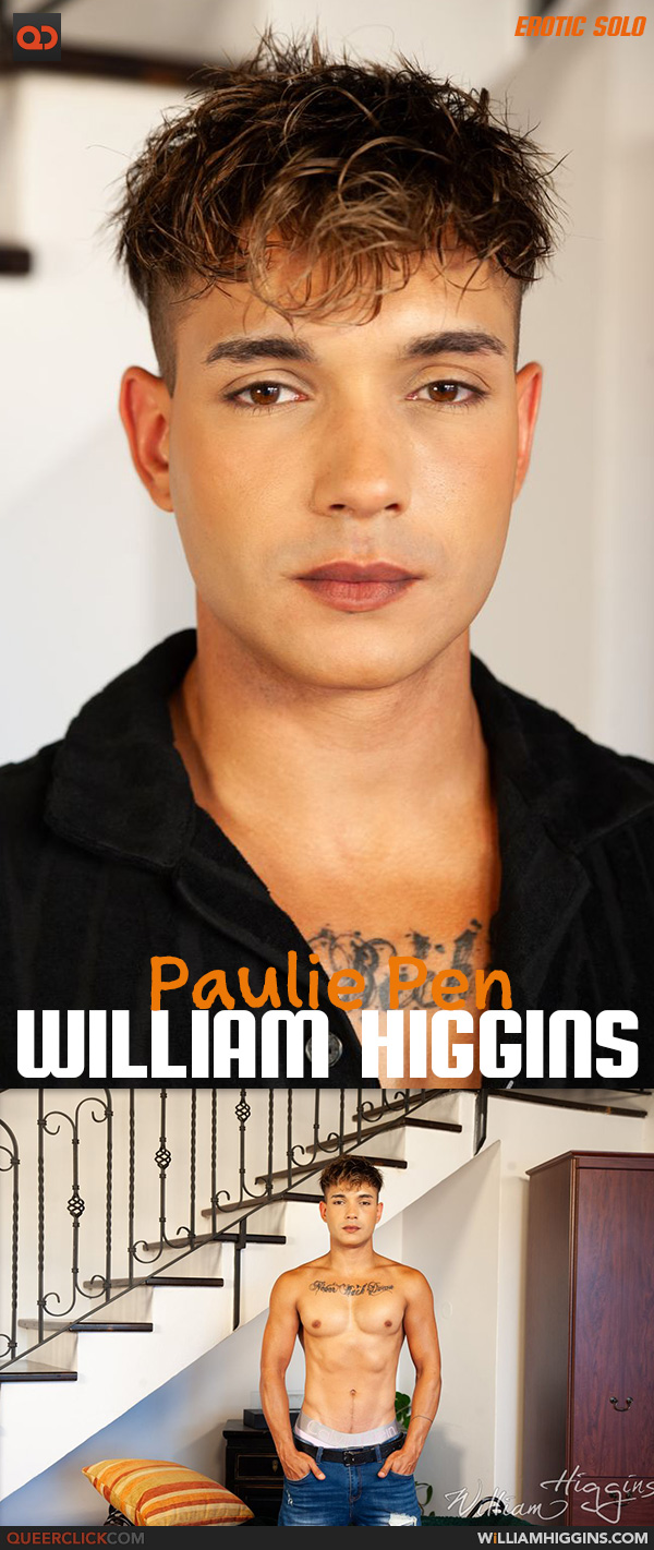 William Higgins: Paulie Pen