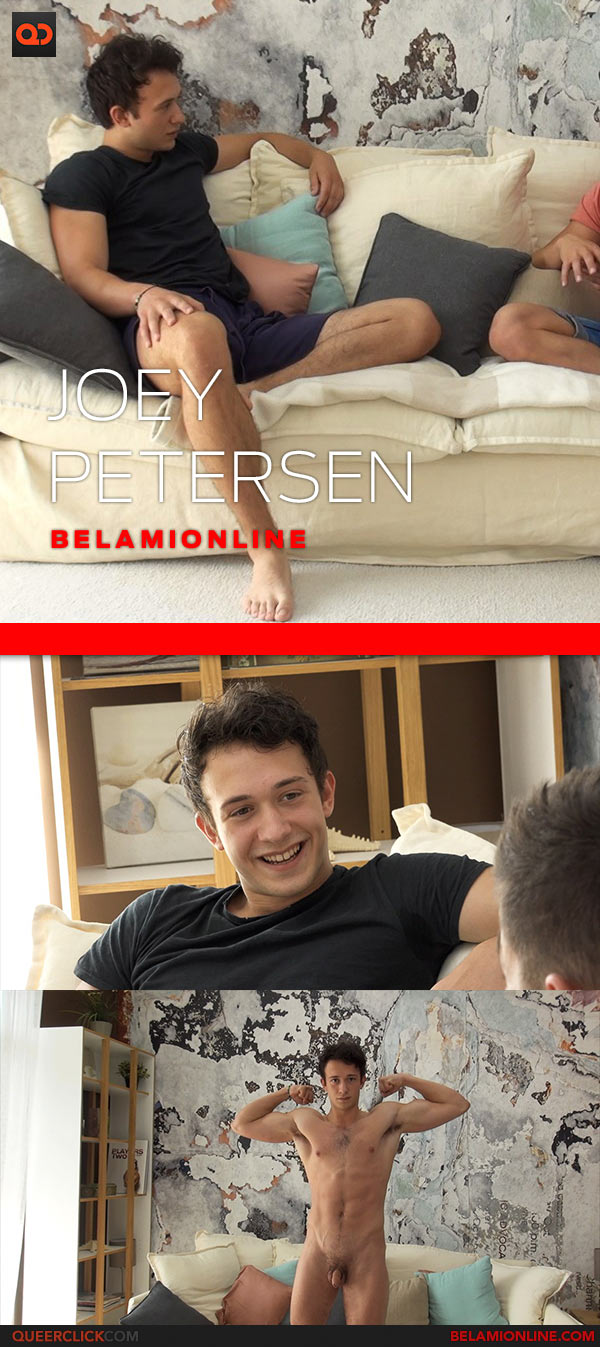 BelAmi Online: Joey Petersen - Casting