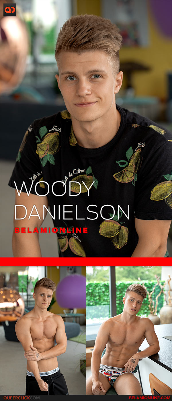 BelAmi Online: Woody Danielson - Pin Ups