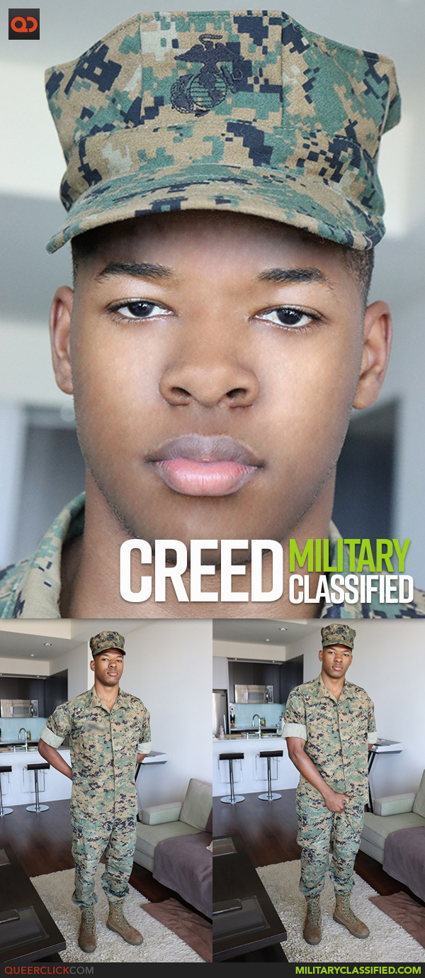 Military Classified: Creed