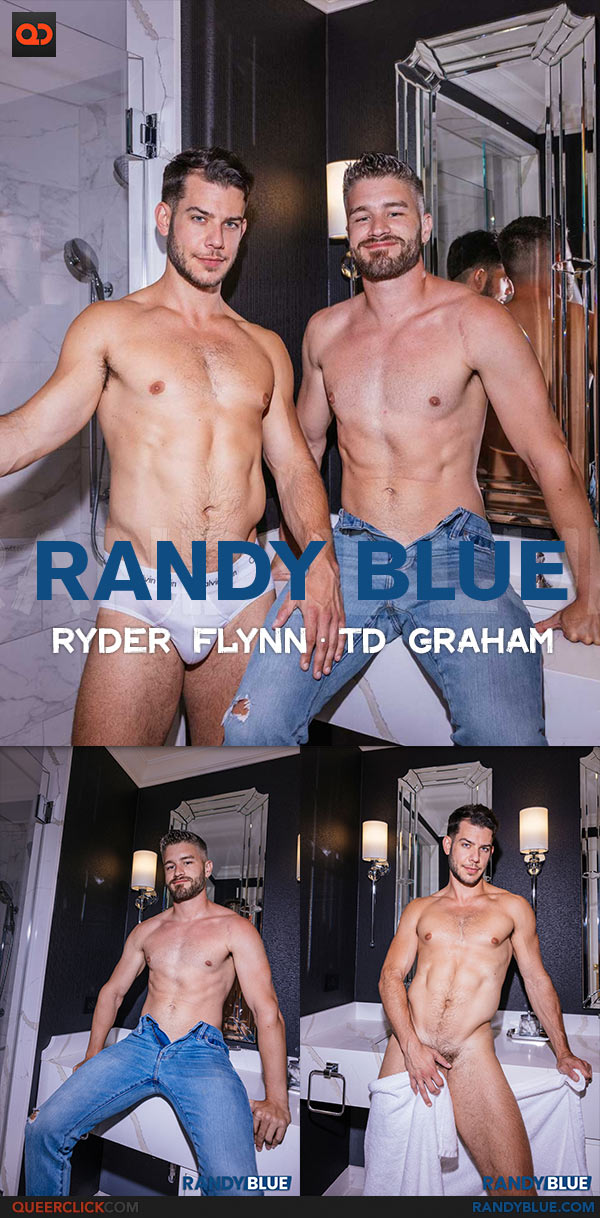 Randy Blue: Ryder Flynn Fucks TD Graham